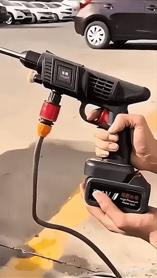 COMBO HIDROLAVADORA Y MINI ASPIRADORA