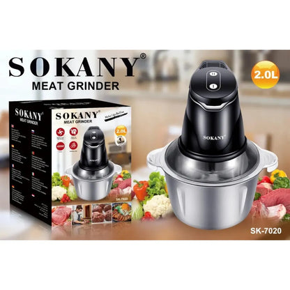 SOKANY - PROCESADOR DE ALIMENTOS